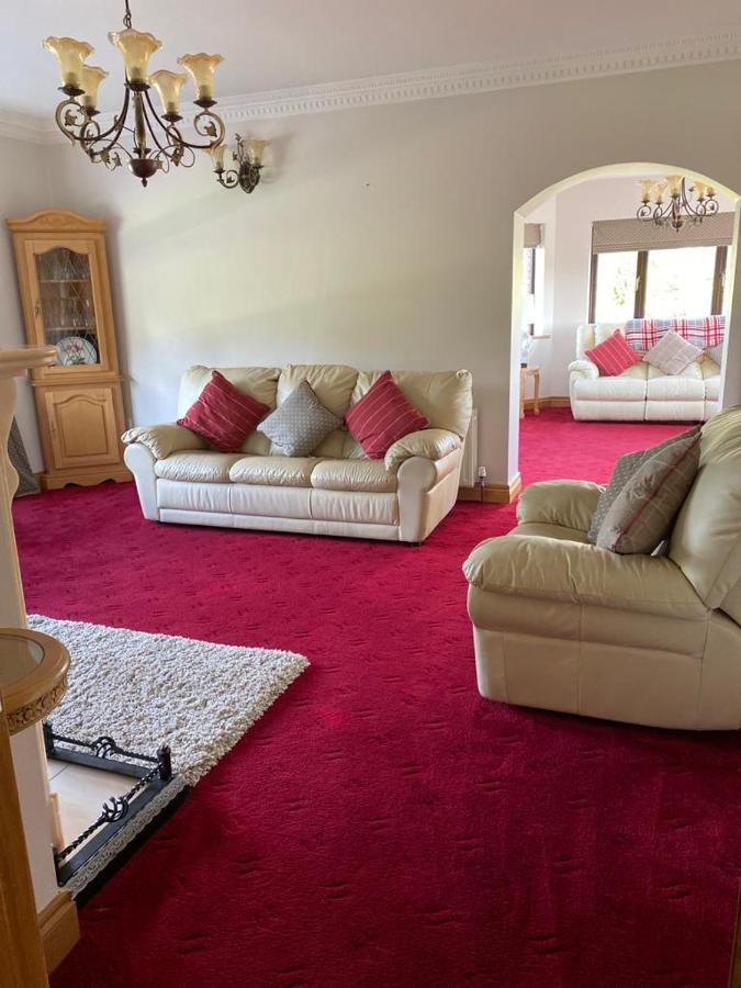 Gallagh Guest House Self Catering H18R252 Eircode Monaghan Extérieur photo
